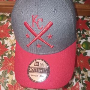 KC MLB baseball cap
